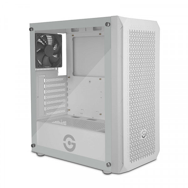 GABINETE GAMING GETTTECH GCM-ASGX1-01WH - GABINETE GAMING GETTTECH GCM-ASGX1-01WH -